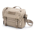 Beige Tan Camera Shoulder Bag W620440
