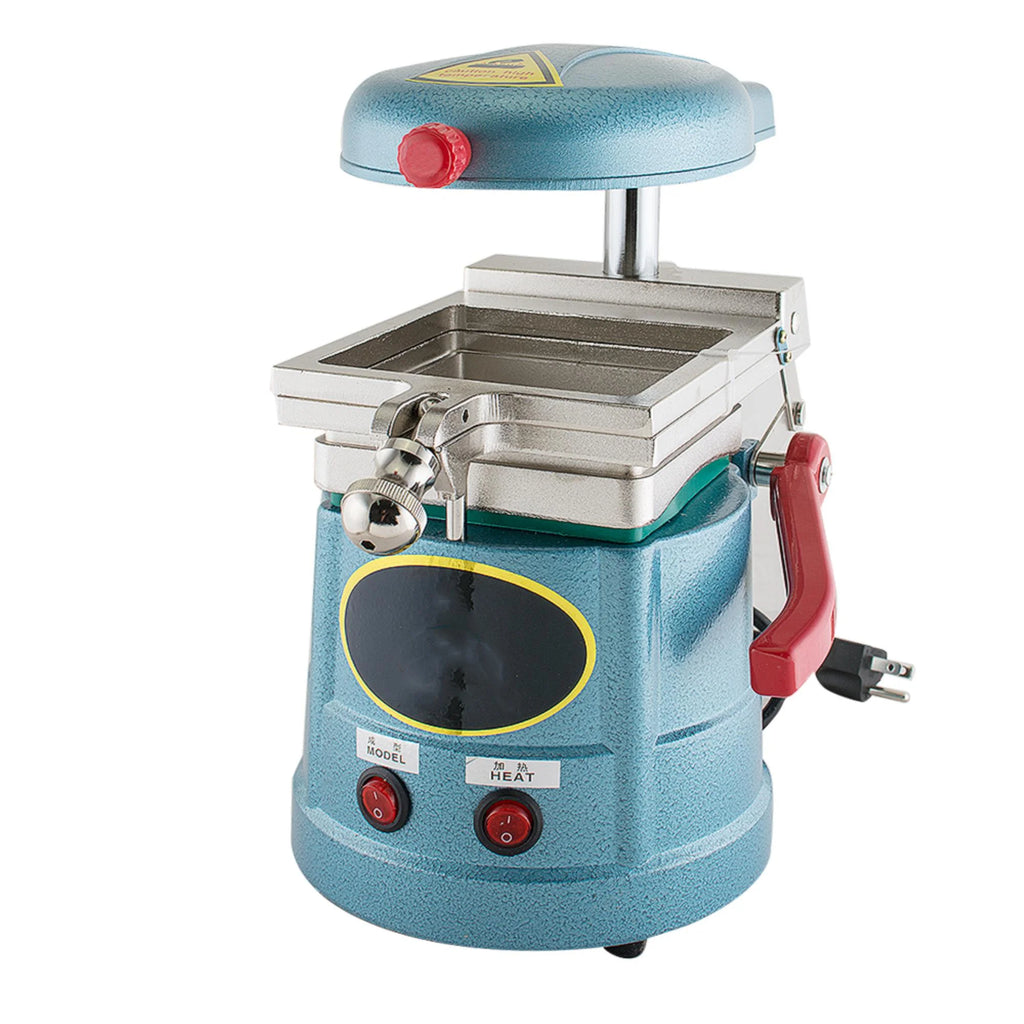 800W Dental Vacuum Forming Machine with Adjustable Settings B379359