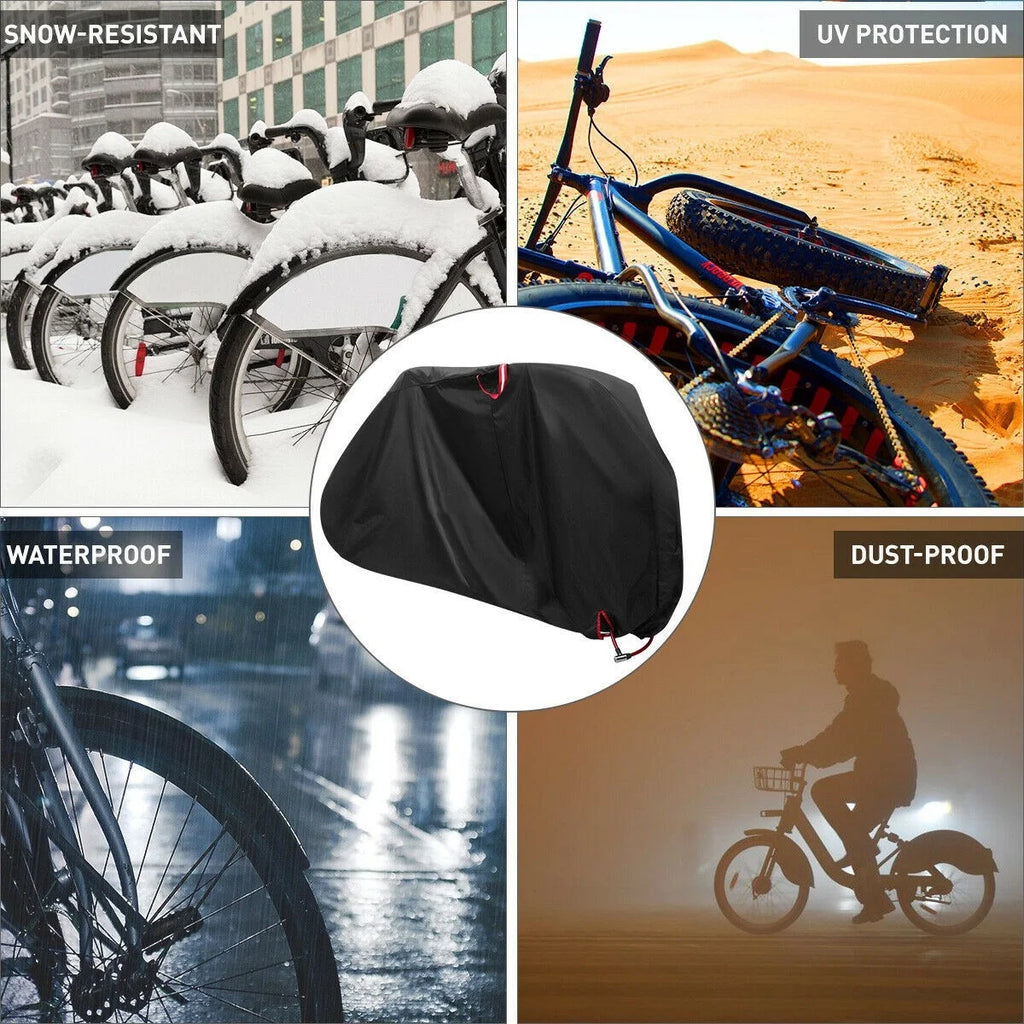 Waterproof Bike Cover B754
