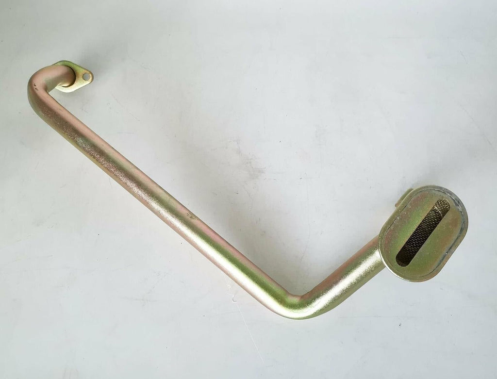Aluminum Oil Pan Rear Sump with Pick Up and Gasket O700