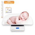 Digital Baby Scale with Growth Chart B3272