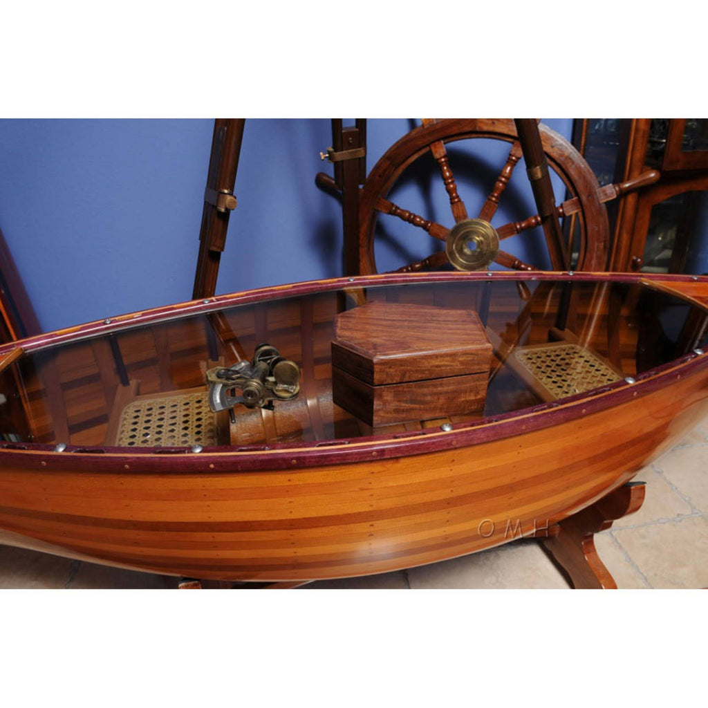Nautical Sextant in Wood Box G92549