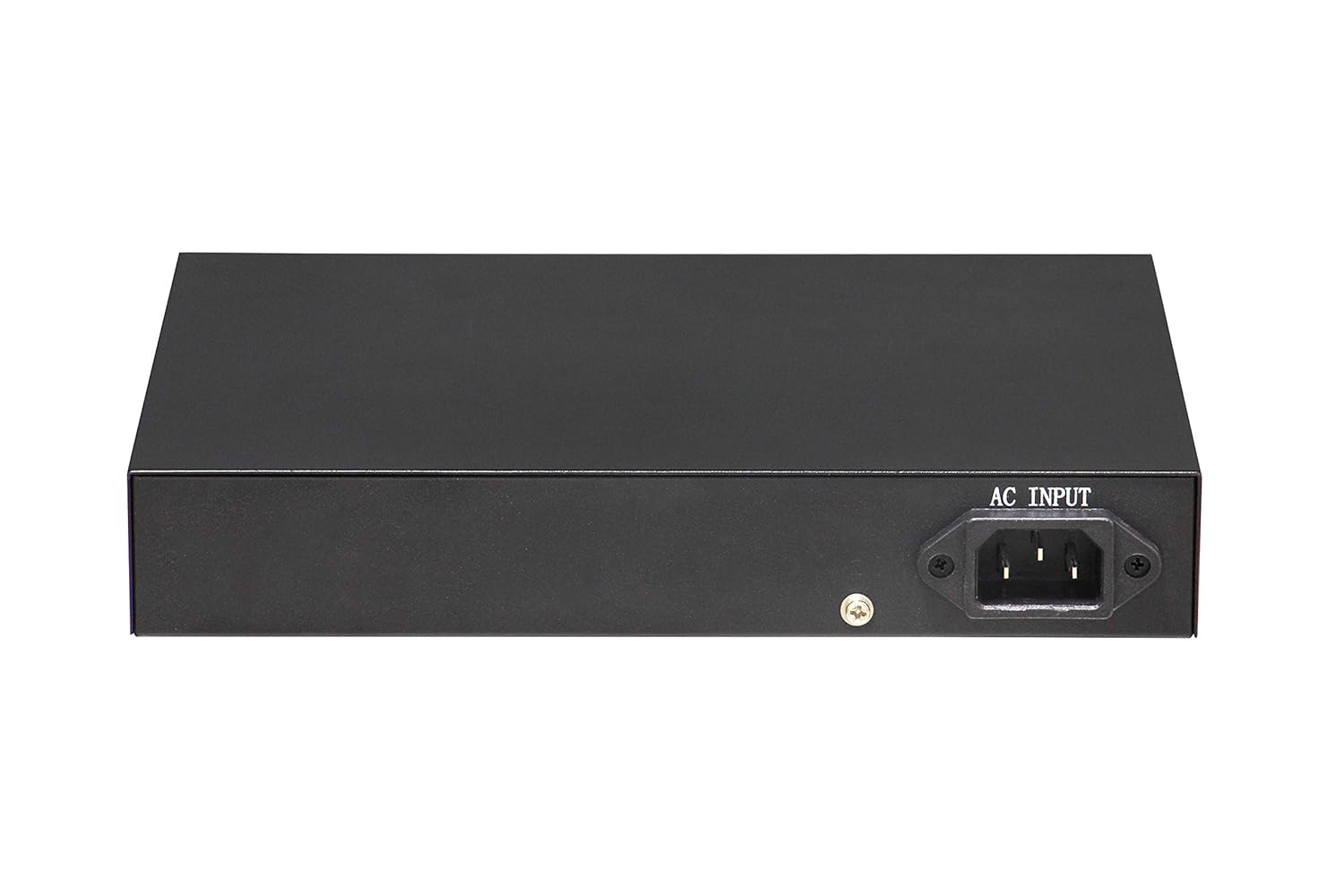 8 Port Gigabit PoE+ Ethernet Network Switch with 2 Uplink Ports, 120W Budget, Pack of 2 U365