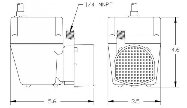 Dual Purpose Pump L935