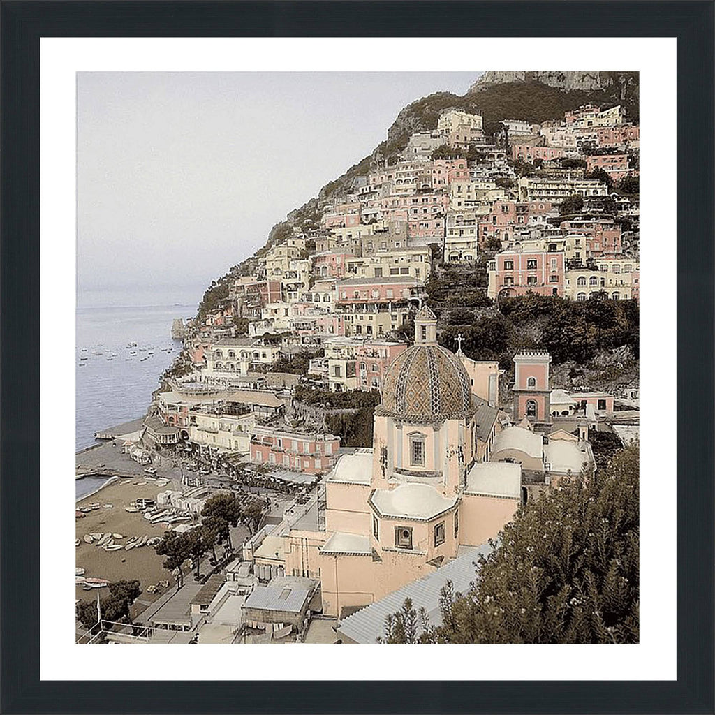 Framed Plexiglass Wall Decor K4388