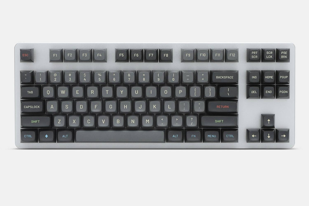 Gray Custom Keycap Set T395149