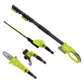 Cordless Hedge Trimmer and Pole Saw V81185