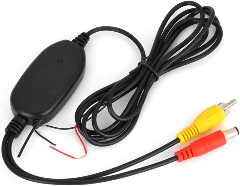 2.4GHz Wireless Video Transmitter and Receiver Pack of 2 I157