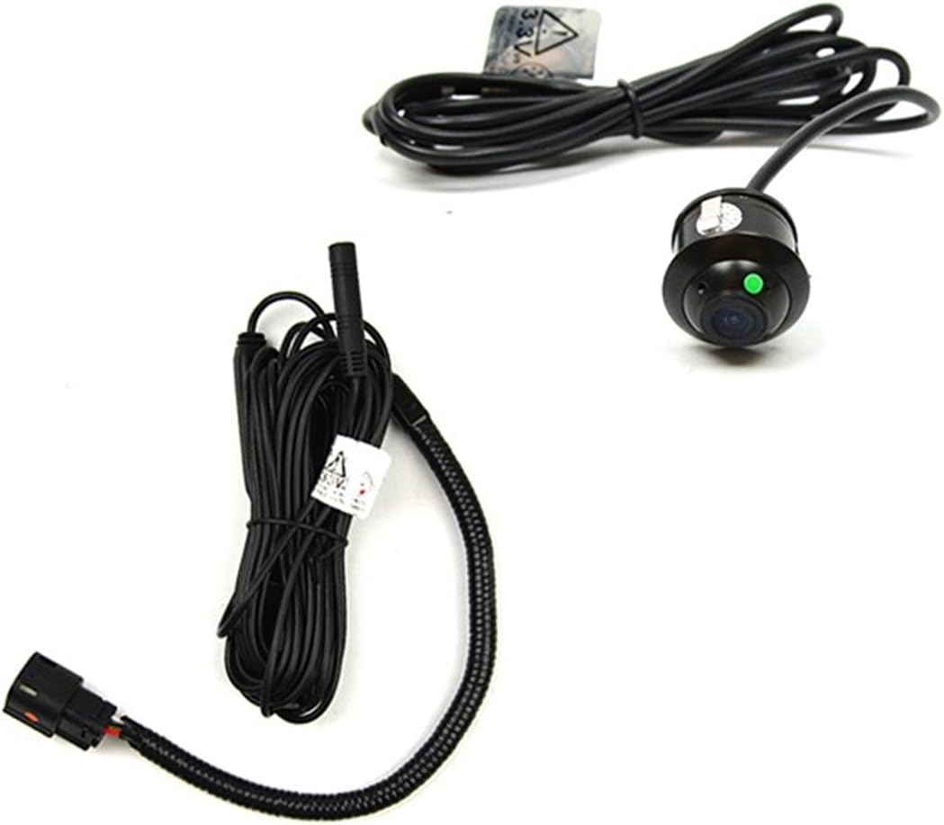 Black Dual Mount Tailgate Harness with Camera Pack of 2 P633