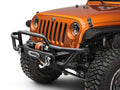 Front Bumper for Jeep Wrangler JK M931