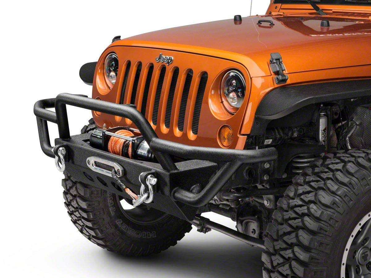Front Bumper for Jeep Wrangler JK M931