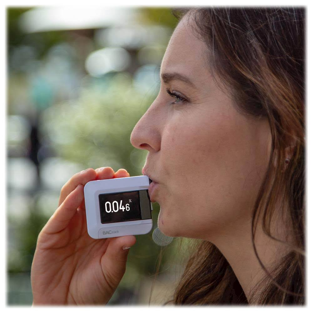 C8 Personal Breathalyzer F863256