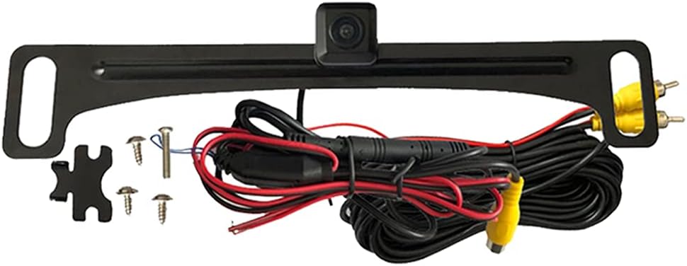 2-DIN Touchscreen Car Stereo with Backup Camera N831391