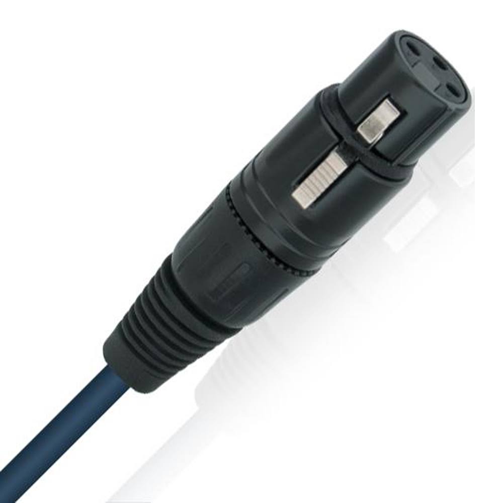 2 XLR Females to 2 XLR Males Balanced Interconnects P625013