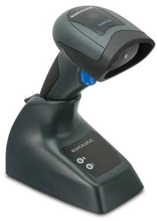 Bar Code Scanner W2498