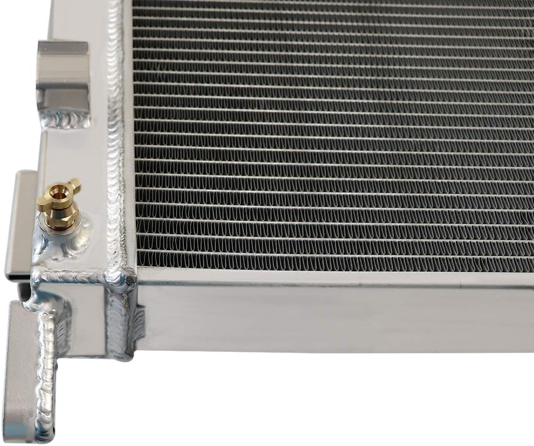 Aluminum Radiator 3 Row B819