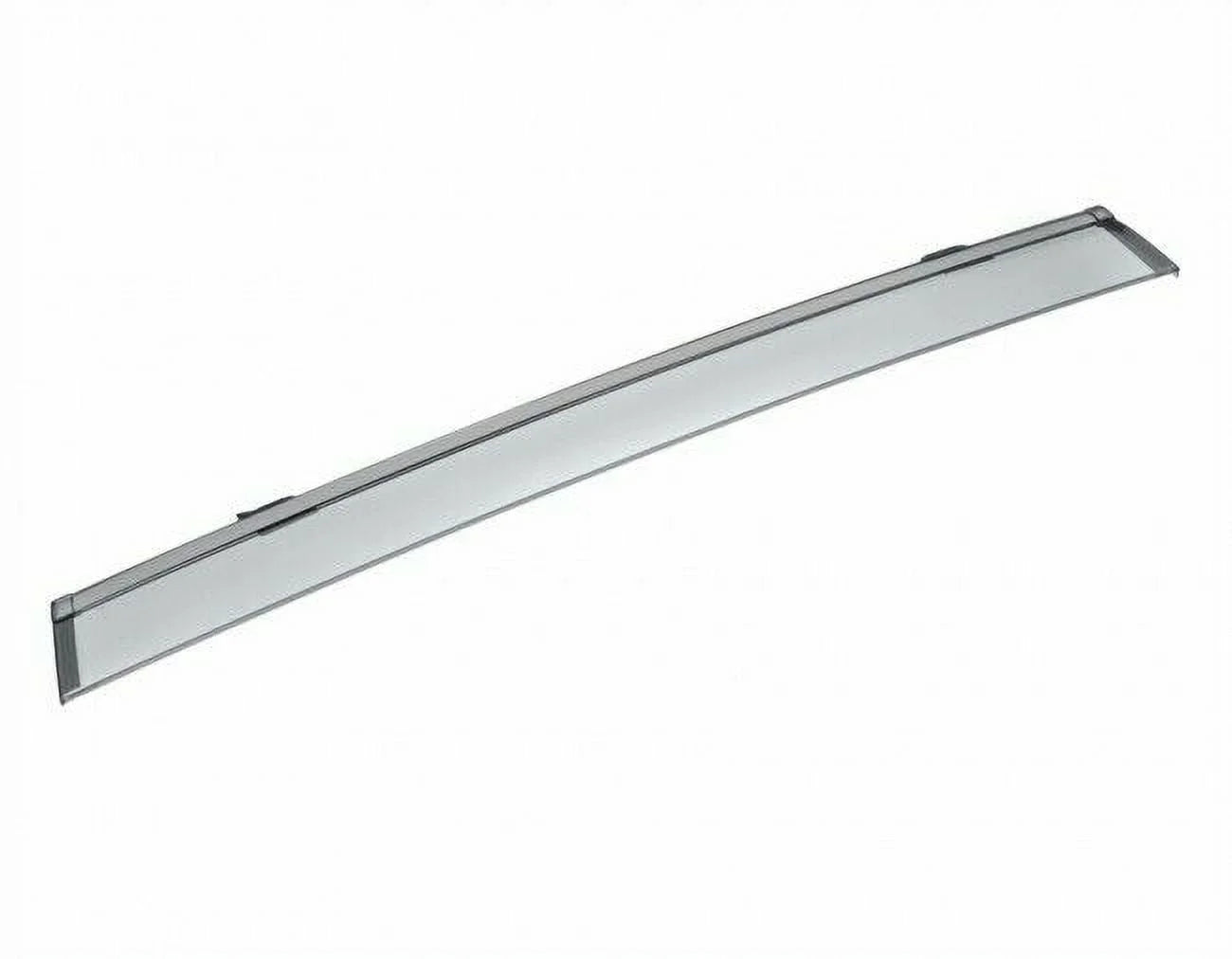 Smoke Tinted Side Window Visors Deflectors Z4580