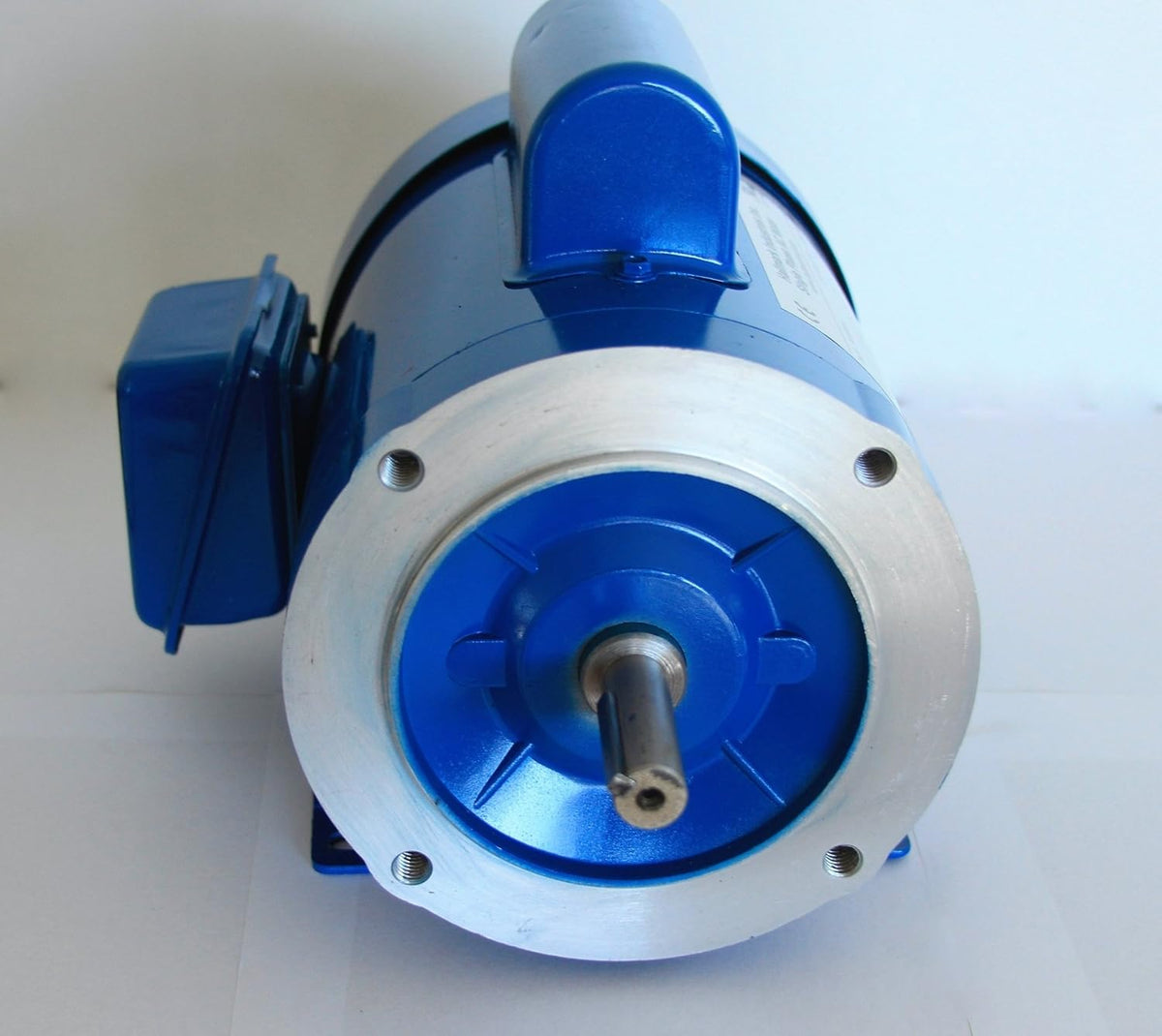 1/3 HP AC Motor, 3450RPM, 1 Phase, 115/230V I117